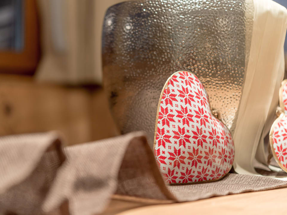 Restaurant Burghotel Alpenglühn