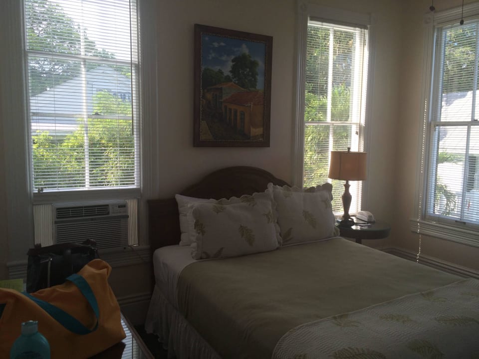 Doppelbett Heritage B&B The Conch House Heritage Inn