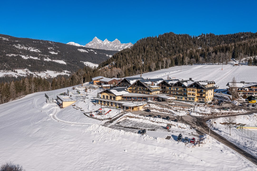 Außenansicht Die Seitenalm