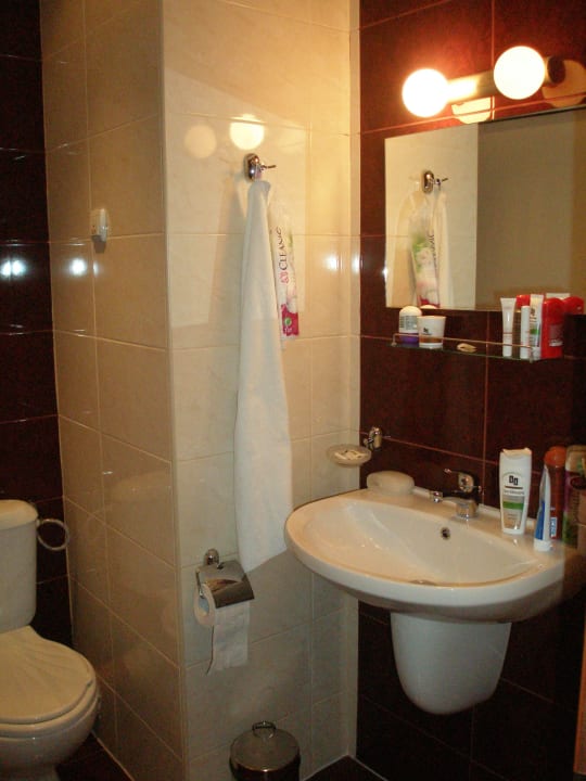 Łazienka Hotel Esperanto