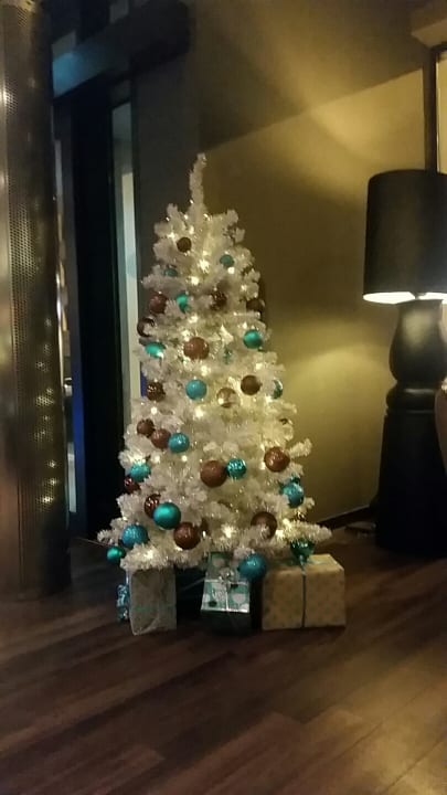 Lobby Motel One Brussels