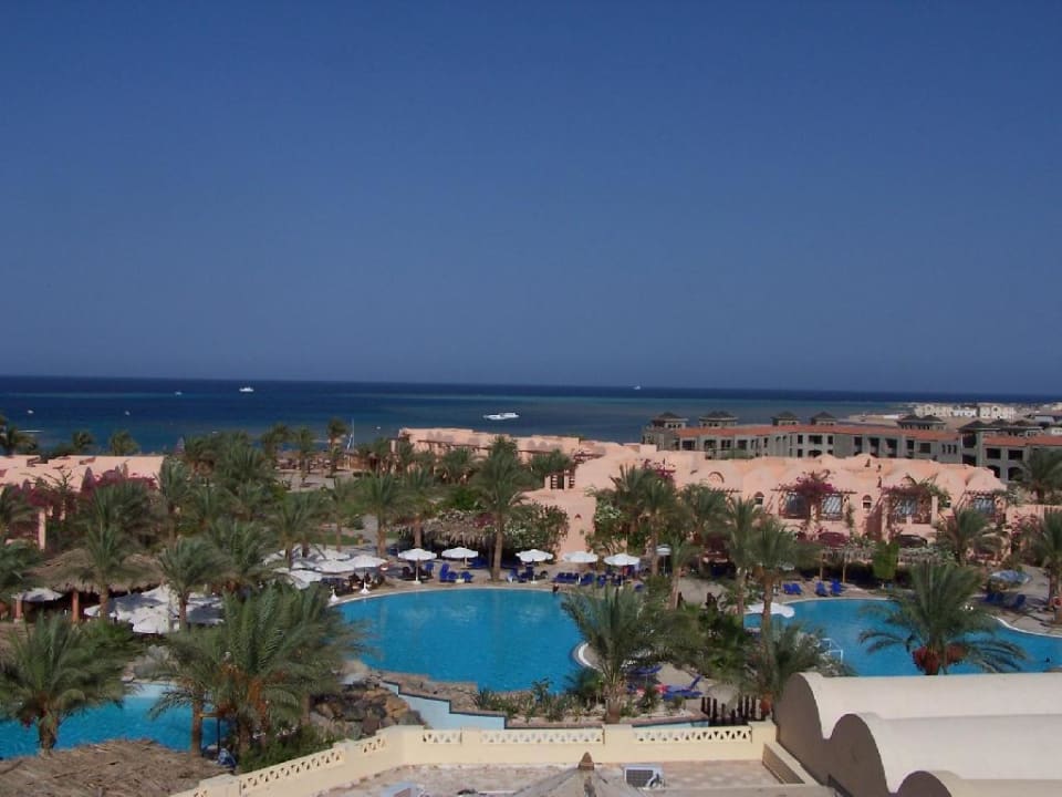 Makadi Beach Pharao Club - 2004 Iberotel Makadi Beach