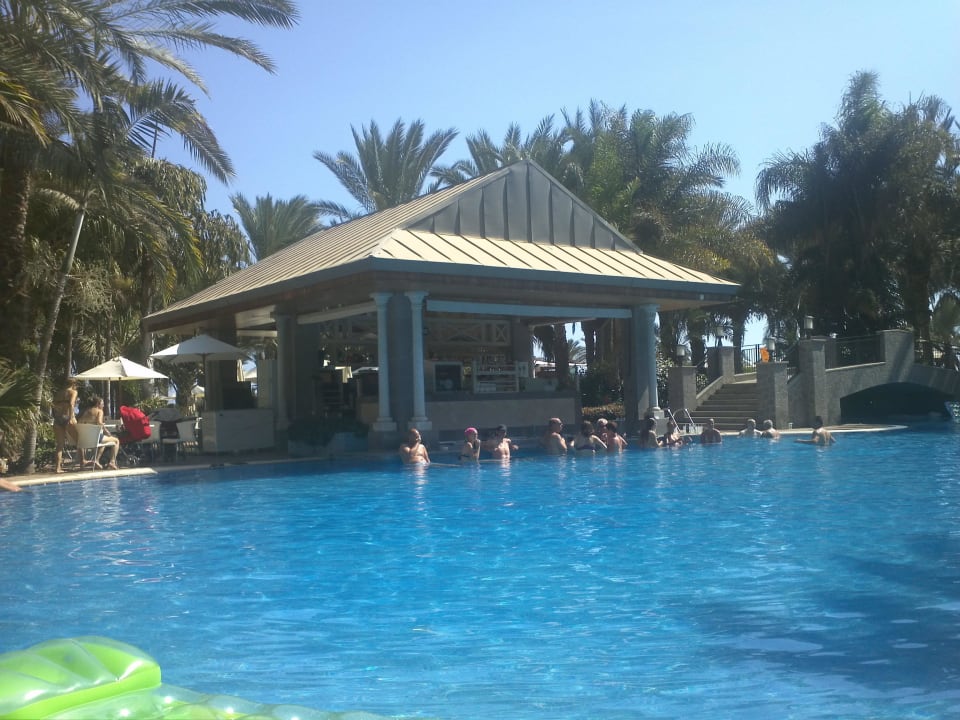 Poolbar Lopesan Costa Meloneras, Resort & Spa