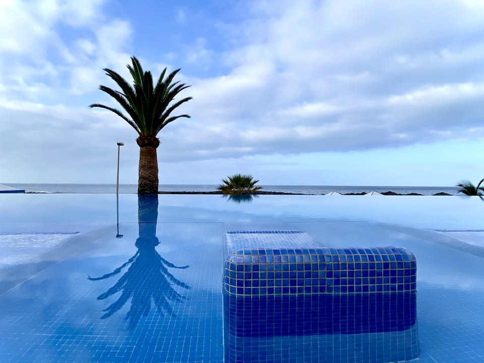 Pool Hotel Riu Palace Tenerife