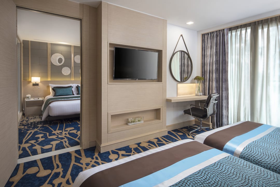 Zimmer Solitaire Bangkok Sukhumvit 11