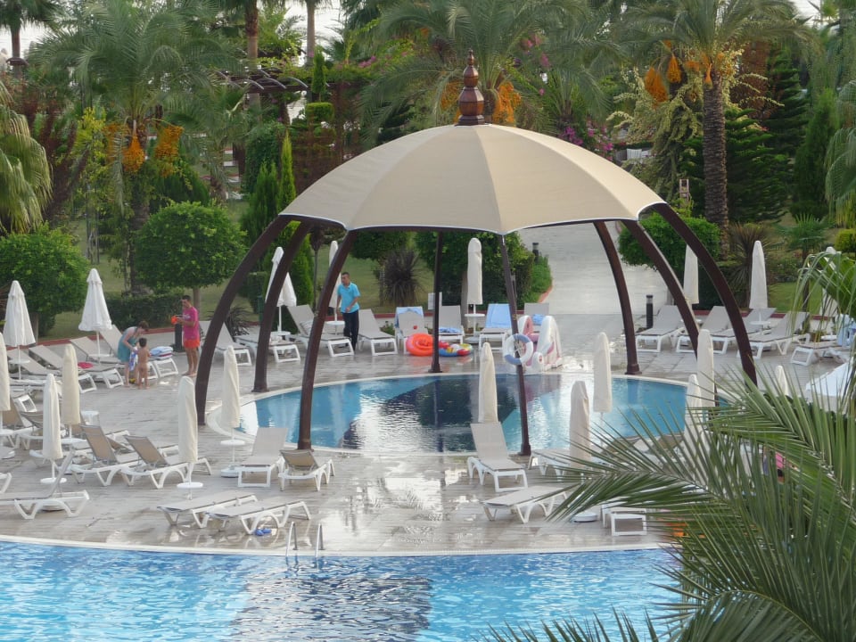 Kinderpool Saphir Resort & Spa