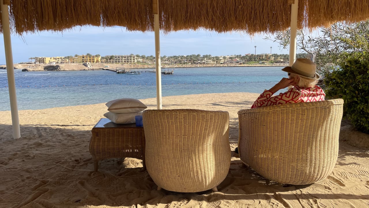 Strand Steigenberger Resort Alaya Marsa Alam - Red Sea - Adults only