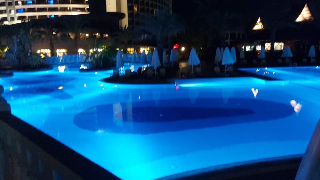 Pool Royal Wings Hotel