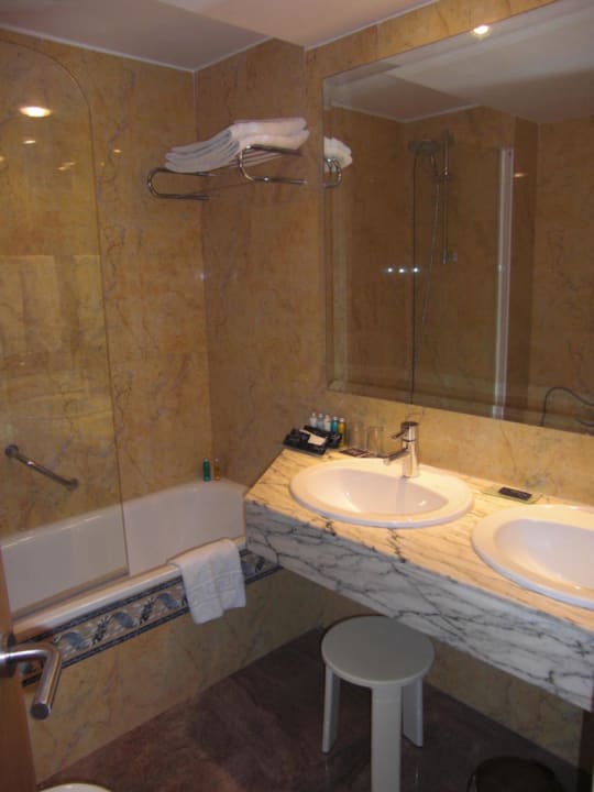 Badezimmer VIVA Golf - Adults only 18+