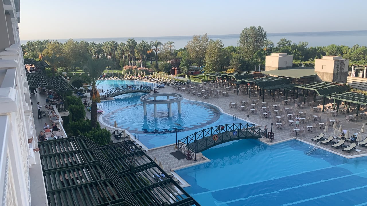 Pool Trendy Aspendos Beach Hotel