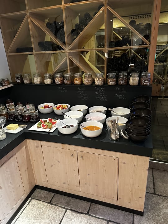 Gastro MONTAFON Lodge Hotel und SPA