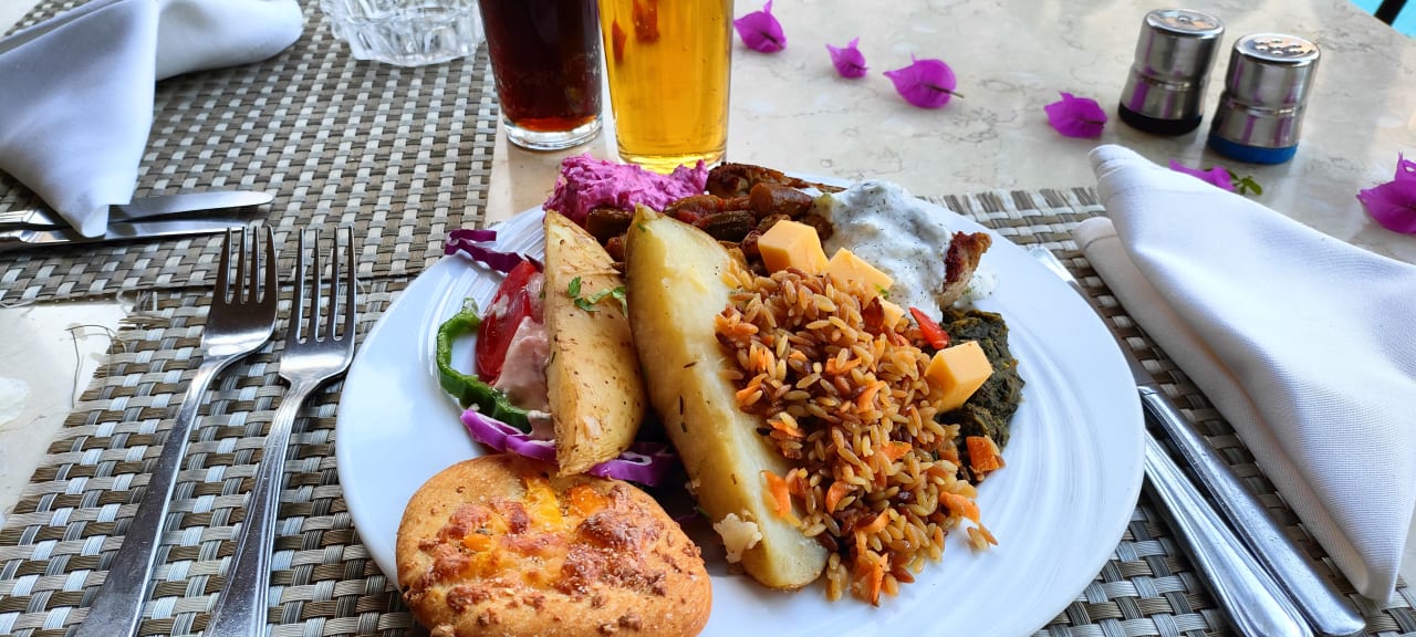 Gastro Makadi Palace