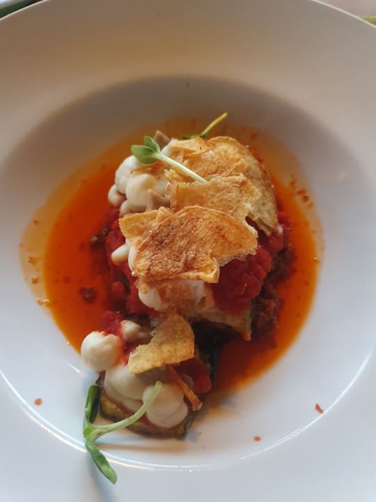 Gastro Grecotel LUXME Dama Dama