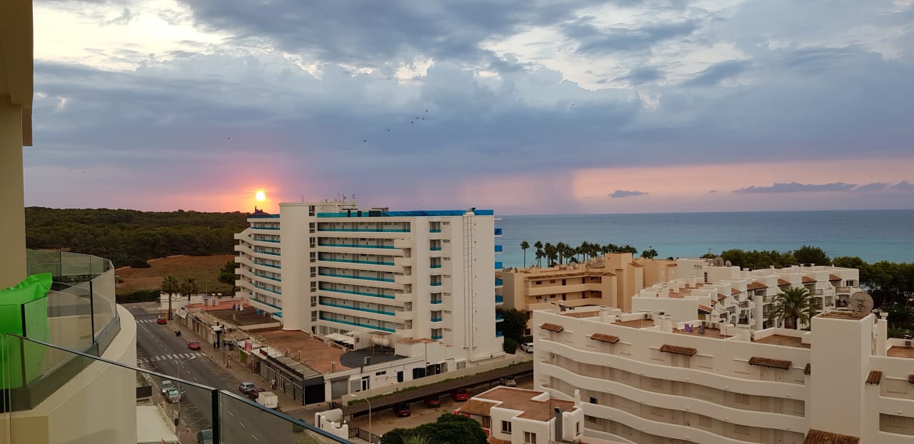 Ausblick Welikehotel Marfil Playa