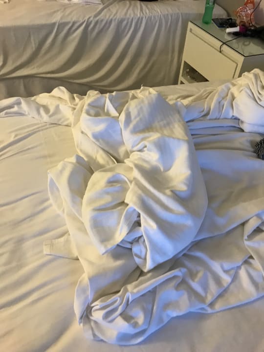 Zimmer Hotel Riu Dunamar