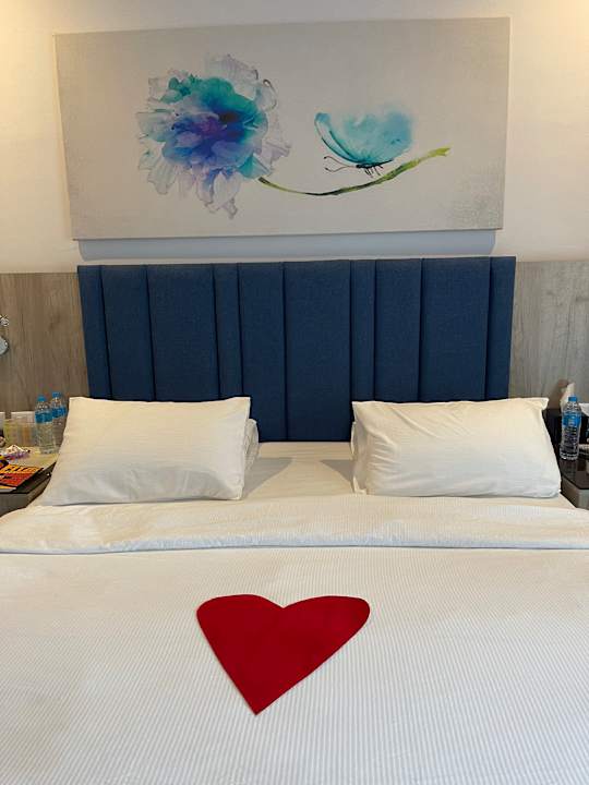Zimmer Pickalbatros Blu Spa Resort