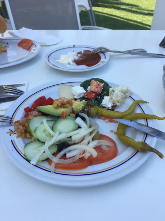 Gartenanlage Iberostar Waves Playa de Muro