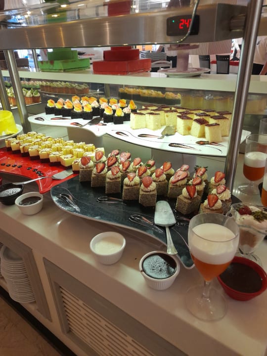 Gastro Seaden Sea World Resort & Spa