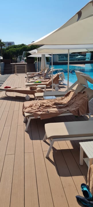 Pool Almar Jesolo Resort & Spa