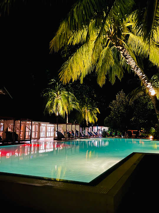 Pool Sun Siyam Olhuveli