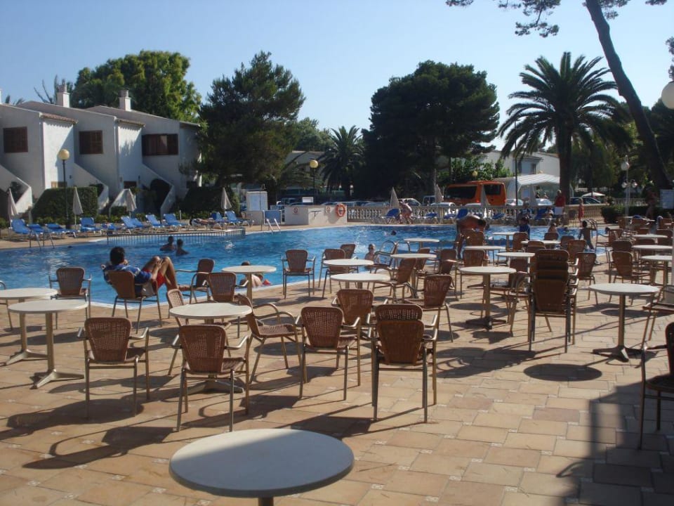 Pool Grupotel Los Principes & Spa