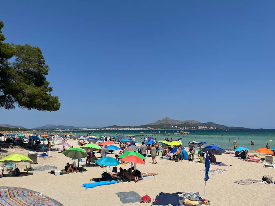 Strand JS Alcudi Mar