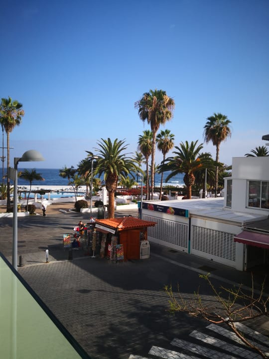 Ausblick Hotel ValleMar