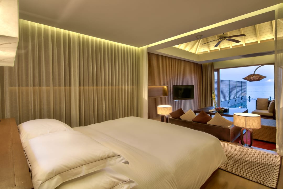 Zimmer Hilton Ngapali Resort & Spa