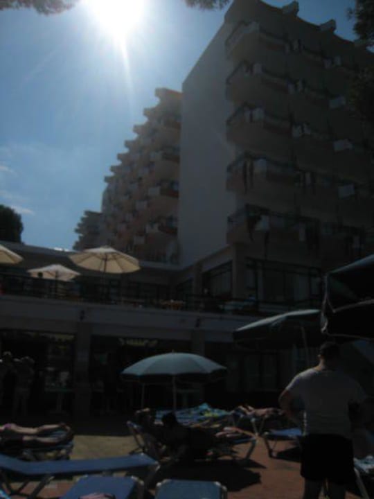 Das Hotel Cala Ferrera Cabot Cala Ferrera