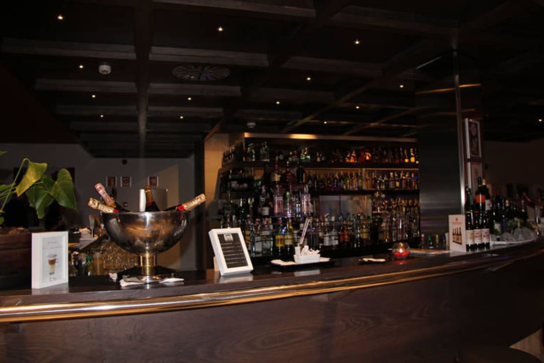 Bar Hipotels Gran Conil Hotel