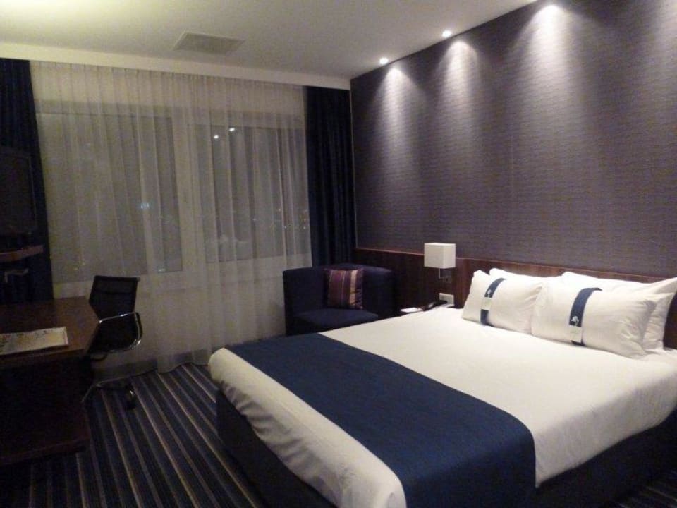 Zimmer Holiday Inn Express Amsterdam - Sloterdijk Station