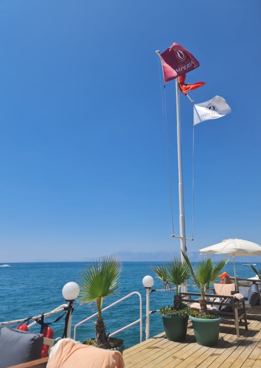 Strand Hotel Delphin Imperial