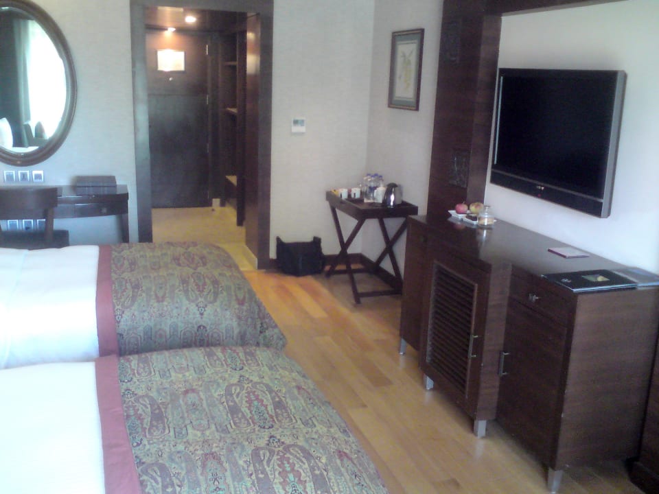 Zimmer Hotel The Lalit Grand Palace Srinagar