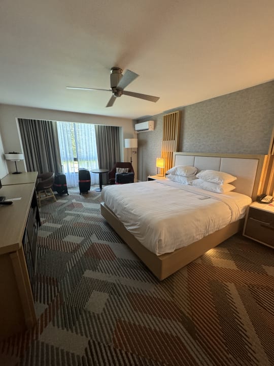 Zimmer Hotel Hyatt Regency Monterey