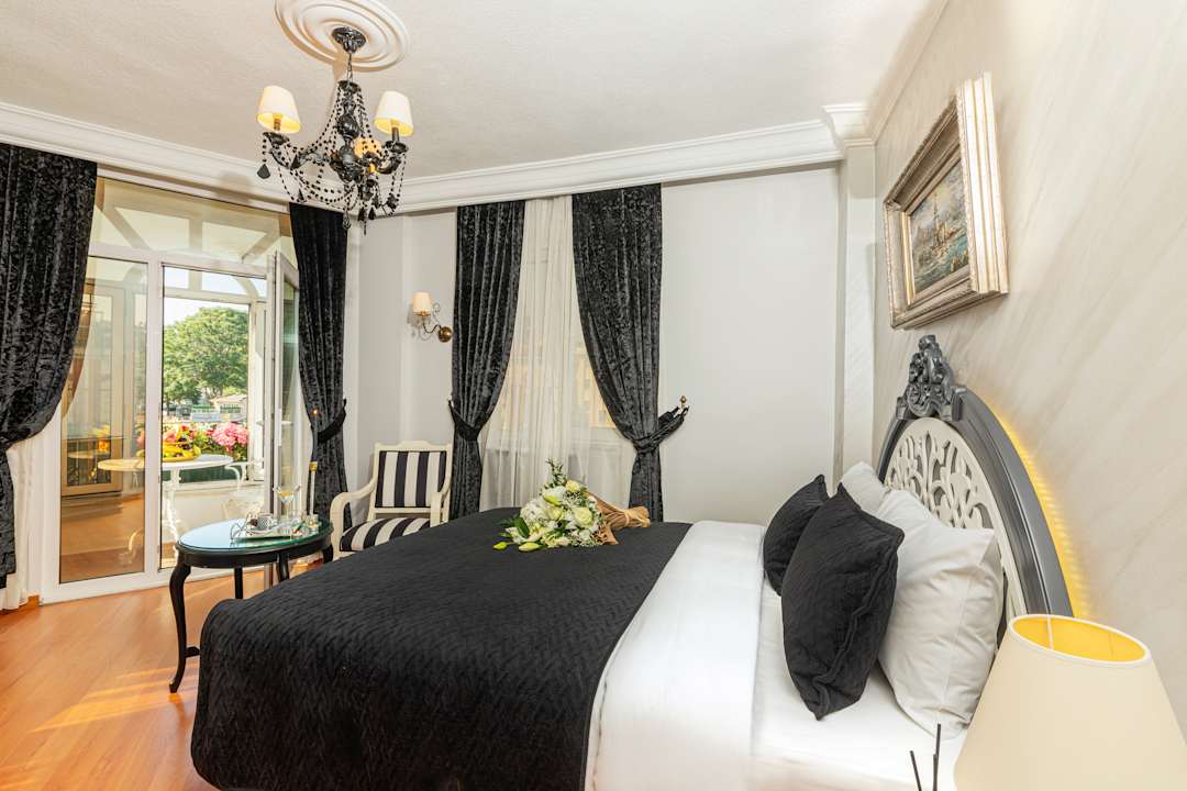 Zimmer Hotel Ipek Palas