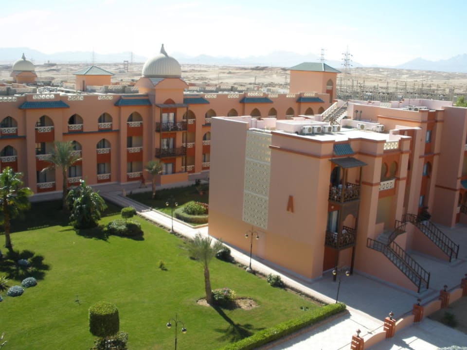 Hotel Pickalbatros Aqua Park Resort - Hurghada
