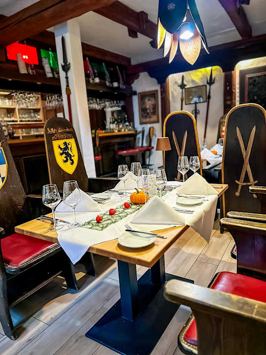 Gastro Hotel Schaumburger Ritter