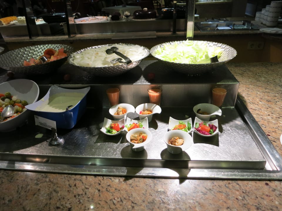 Director's Dinner TUI BLUE Isla Cristina Palace