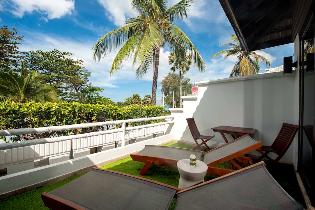 Zimmer Ramada Phuket Southsea