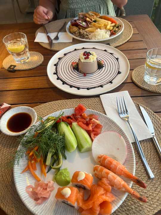 Gastro Rixos Premium Bodrum