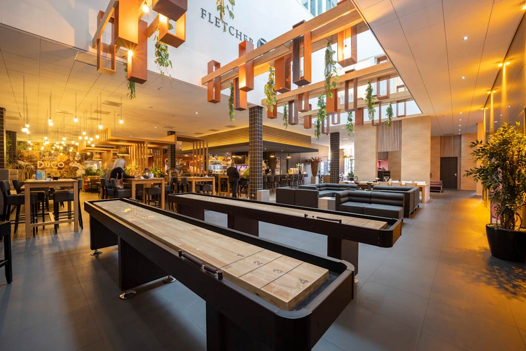 Gastro Fletcher Wellness-Hotel Helmond