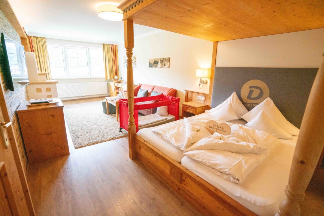 Zimmer Dilly - Das Nationalpark Resort