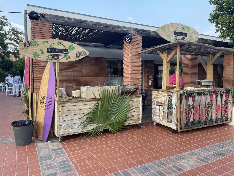 Gartenanlage ROBINSON QUINTA DA RIA