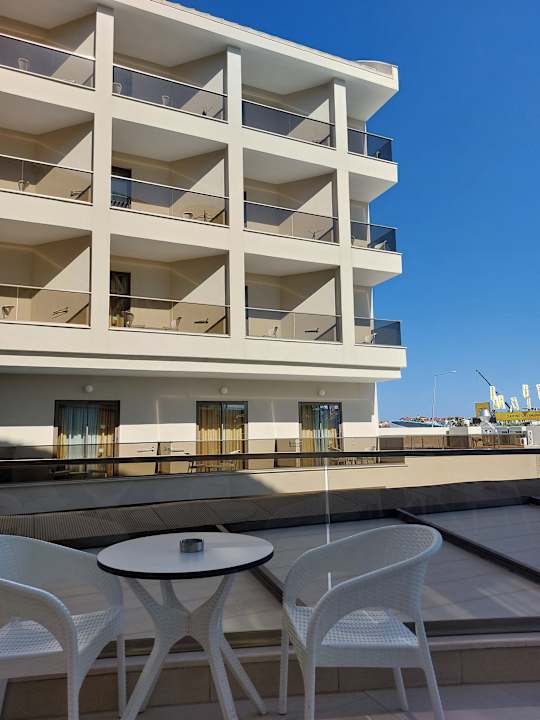 Außenansicht Seashell Vega