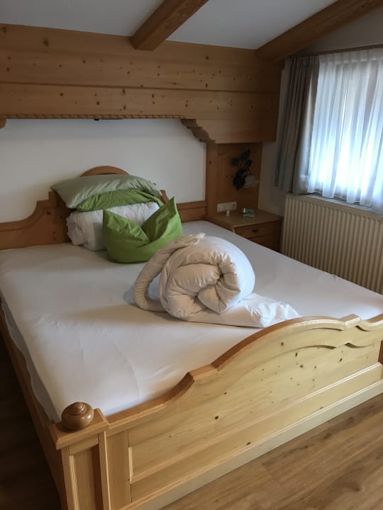 Zimmer Oberlechtaler Hof