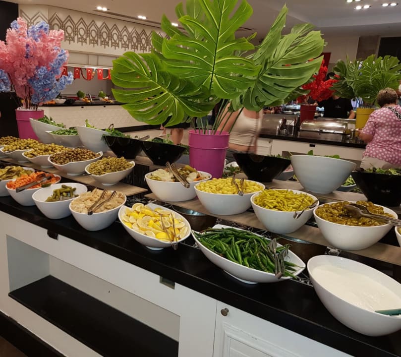 Gastro Well Palace Side