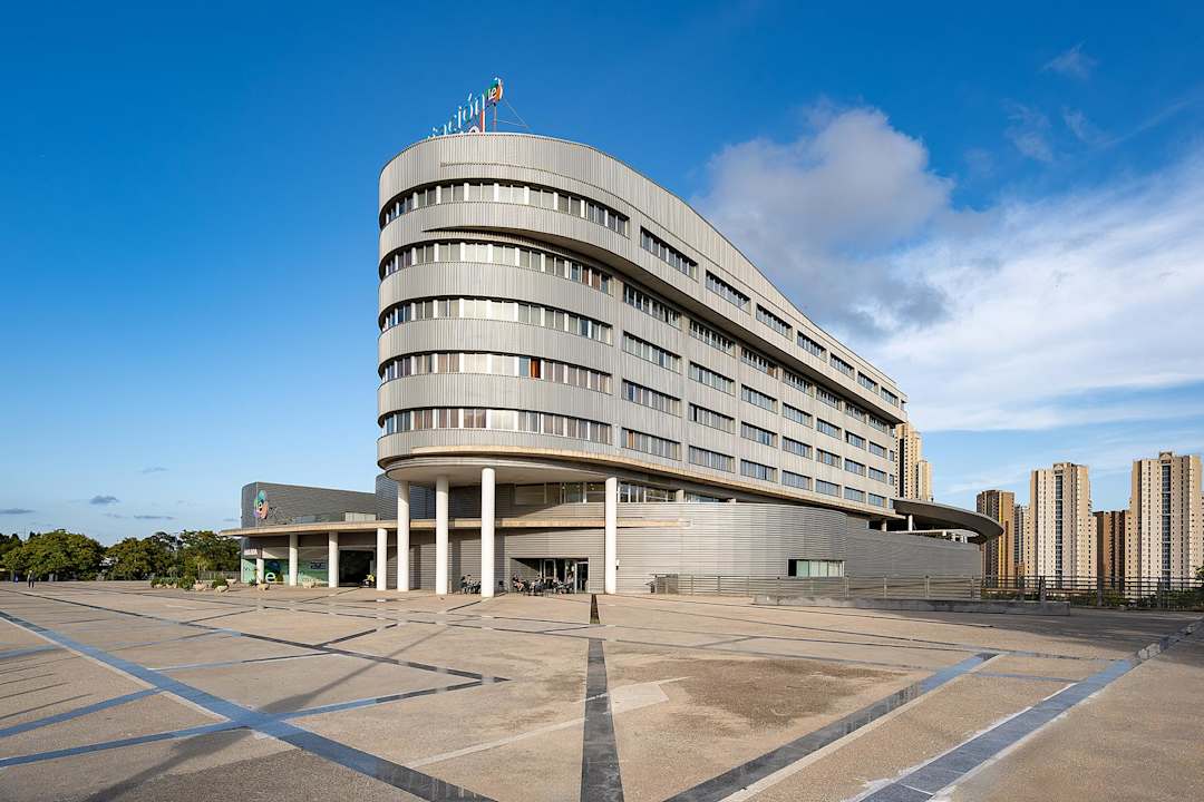 Außenansicht Hotel La Estación