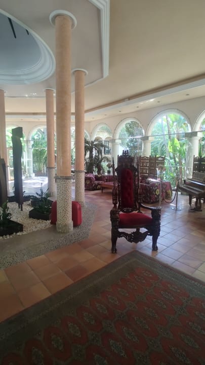 Lobby Lago Garden