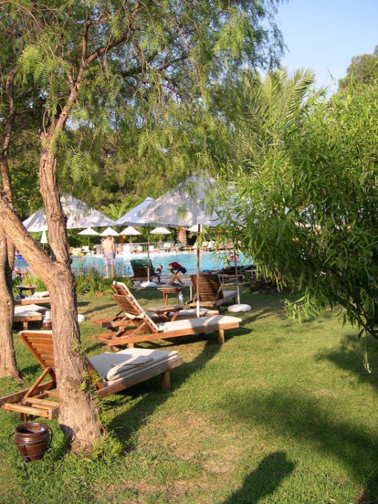 Ruhebeireiche um die Pools TUI MAGIC LIFE Sarigerme