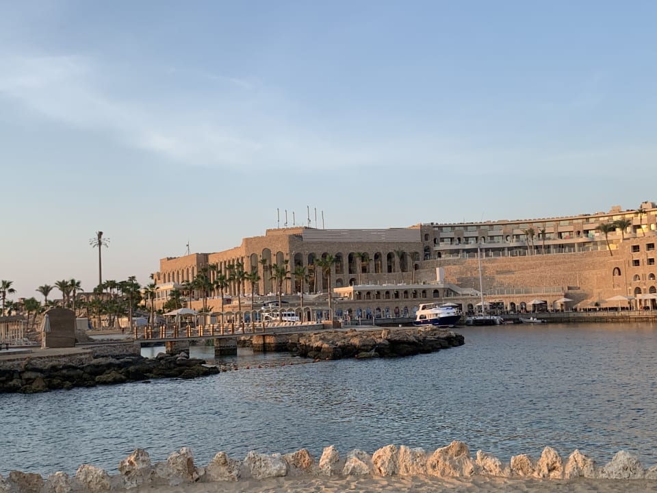 Außenansicht Pickalbatros Citadel Resort